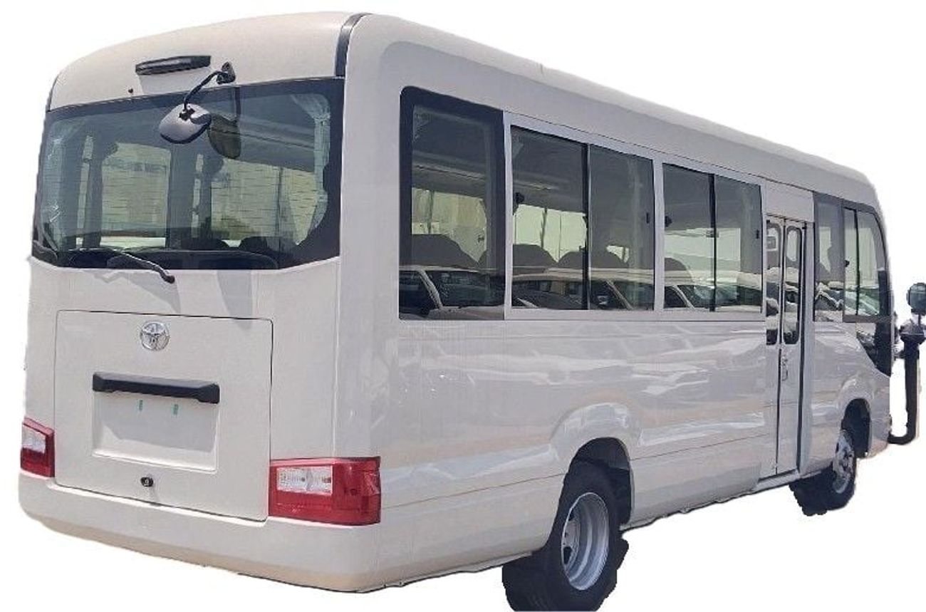 Toyota Coaster TOYOTA COASTER BUS DIESEL 4.2L * 30 Seats * MANUAL