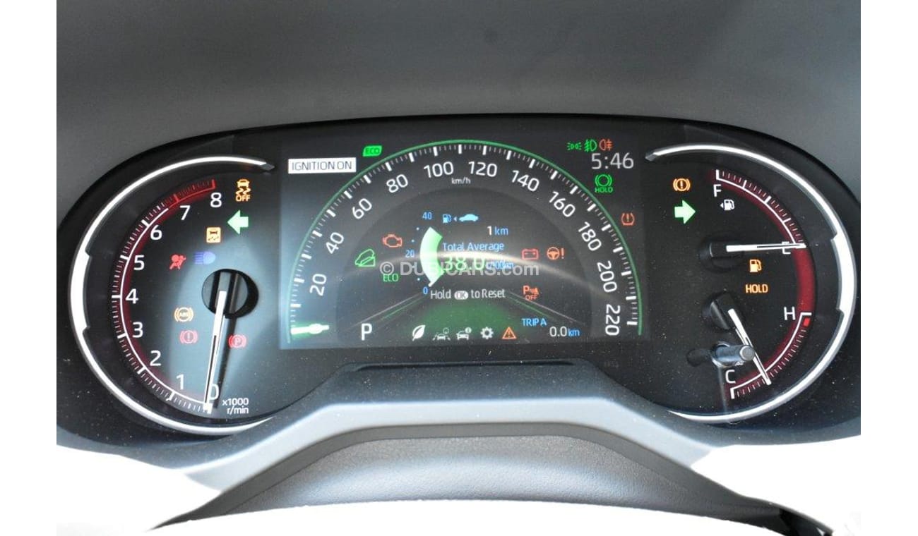 Toyota RAV4 2019 MODEL 2.5L PETROL AWD AUTOMATIC TRANSMISSION ADVENTURE