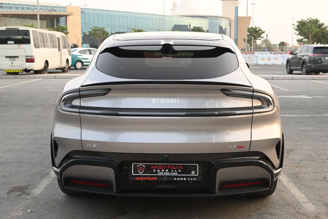 Xiaomi YU7 XIAOMI YU7 MAX ELECTRIC - 2025 MODEL - AUTO PILOT