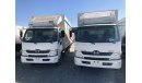 هينو 300 Hino 916 pick up truck,model:2015.Excellent condition