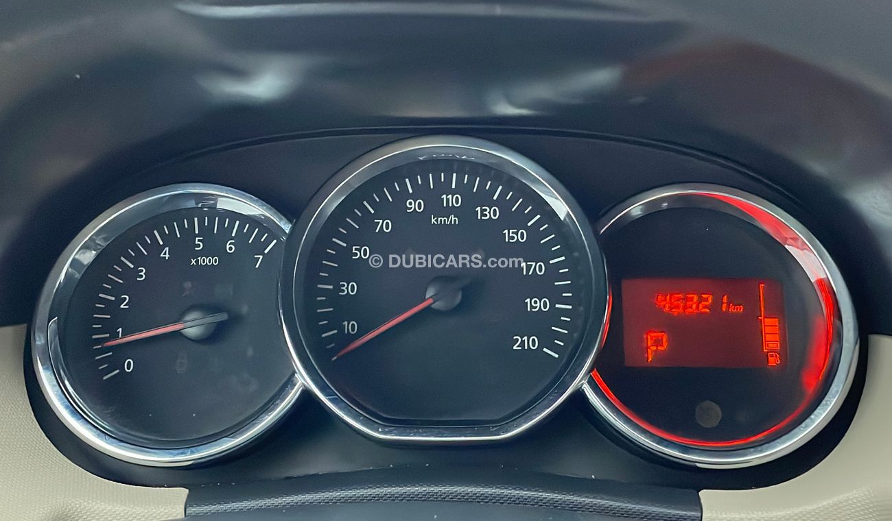 Renault Duster PE 2,000