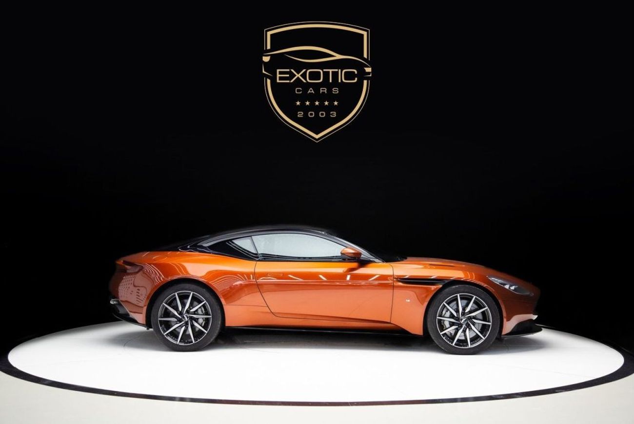 أستون مارتن DB11 Std