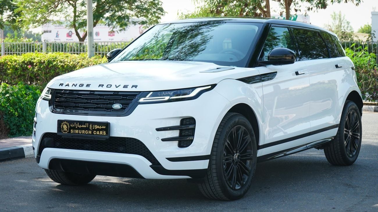 Land Rover Range Rover Evoque SE P250 DYNAMIC 2025!! BRAND NEW CAR!! FIVE YEARS WARRANTY!! THREE YEARS SERVICE CONTRACT
