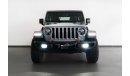 جيب رانجلر انليميتيد روبيكون 2021 Jeep Wrangler Unlimited Rubicon / 5 Year Jeep Warranty / Full Service History