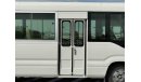 Toyota Coaster 4.2L DIESEL, 16" TYRE, 27 SEATS, DIGITAL CLOCK,  XENON HEADLIGHTS (CODE # TC04)