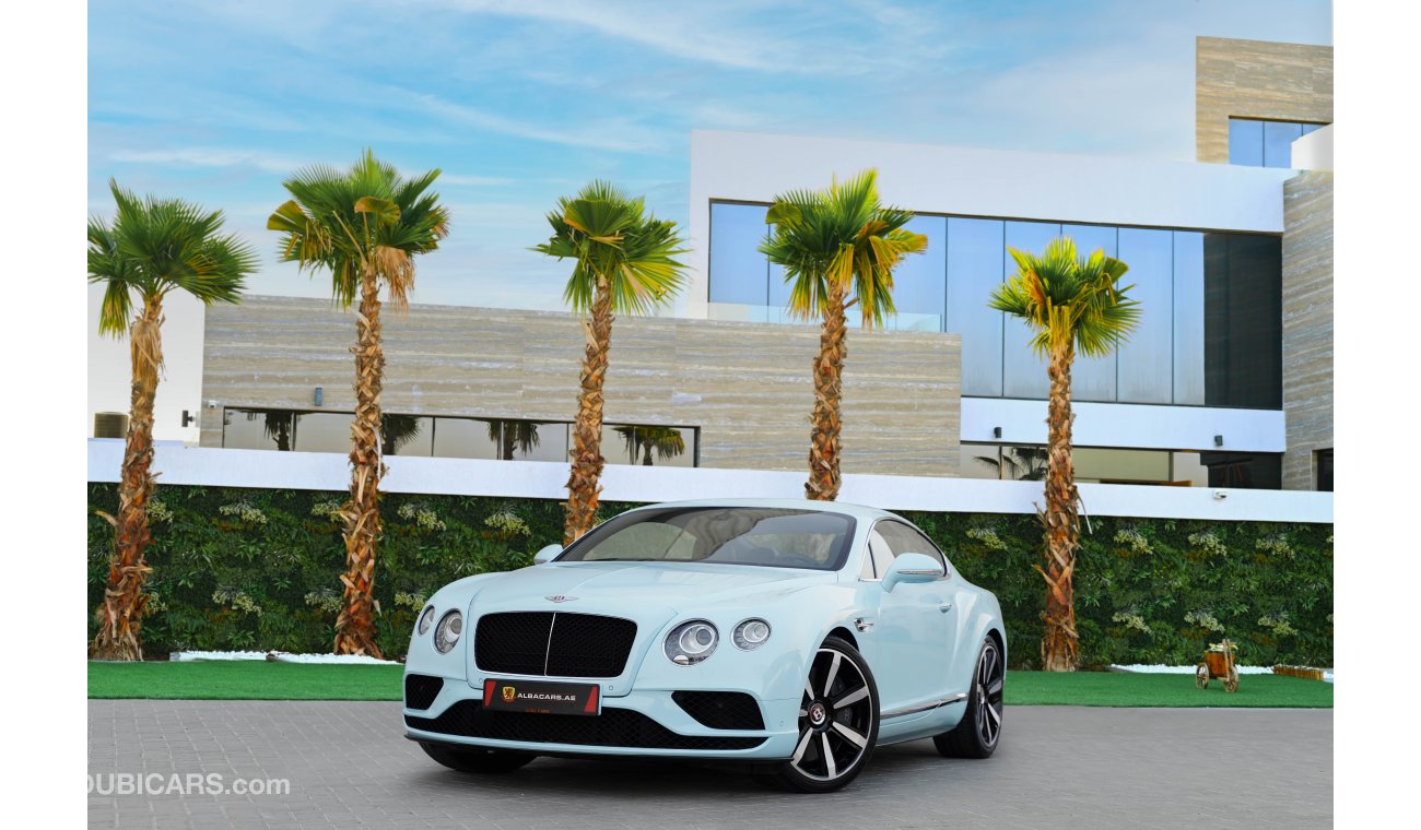 Bentley Continental GT V8 Mulliner | 6,656 P.M  | 0% Downpayment | Low Mileage!