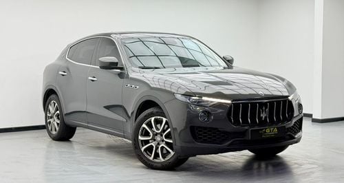Maserati Levante 2017 Maserati Levante S, Full Maserati Service History, Fully Loaded, Excellent Condition, GCC