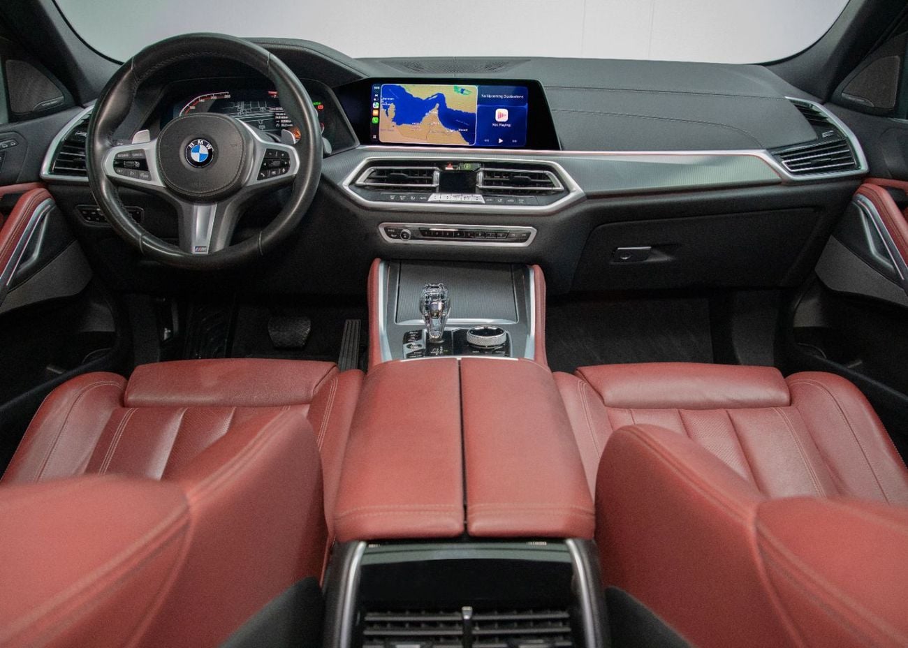 بي أم دبليو X6 xDrive 40i 3.0L