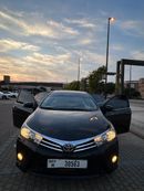 تويوتا كورولا SE+ TRD 2.0L