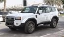 تويوتا برادو 2025 Model Toyota Land Cruiser Prado - All Rounder, 2.4L Turbo Petrol 4WD 8A/T