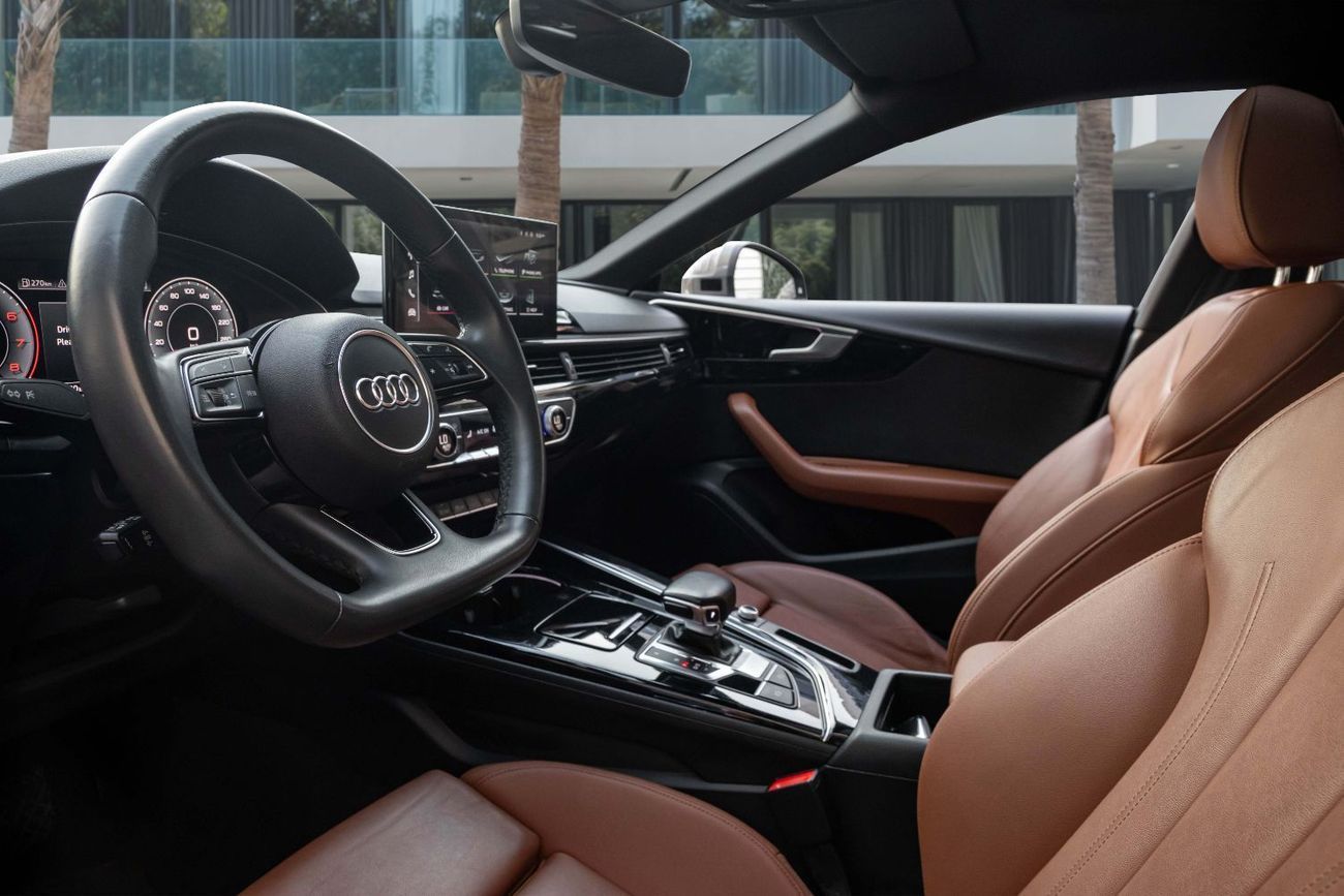 أودي A5 2,644P.M  | 0% Downpayment | Audi A5 Sportback S-Line!