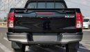 تويوتا هيلوكس Toyota hilux 2.4L diesel mid option 2023 V4