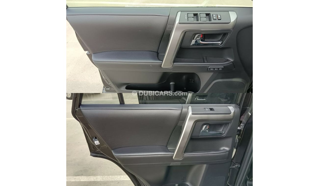 Toyota 4Runner 4.0L PET V6 AT LIMITED 4WD 2023 MODEL (FOR EXPORT ONLY)