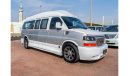 جي أم سي سافانا 2013 | GMC SAVANA | EXPLORER LIMITED SE | 6.0L V8 | 4-DOORS 9-SEATER | GCC | VERY WELL-MAINTAINED |