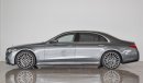 Mercedes-Benz S 580 SALOON / Reference: VSB 32322 Certified Pre-Owned with up to 5 YRS SERVICE PACKAGE!!!