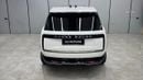 Land Rover Range Rover HSE P400 GCC warranty and service contract until 2030