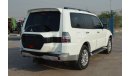 Mitsubishi Pajero Full option clean car leather seats power seats