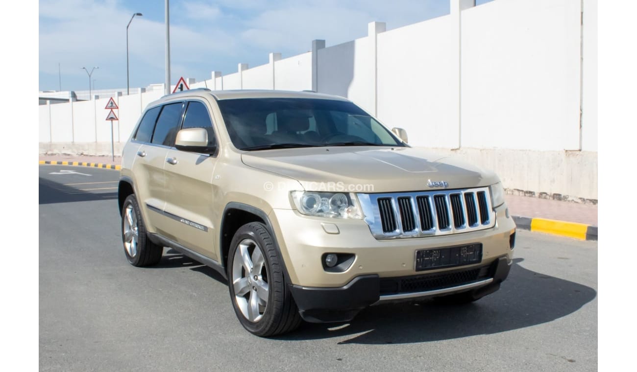 Jeep Grand Cherokee Limited