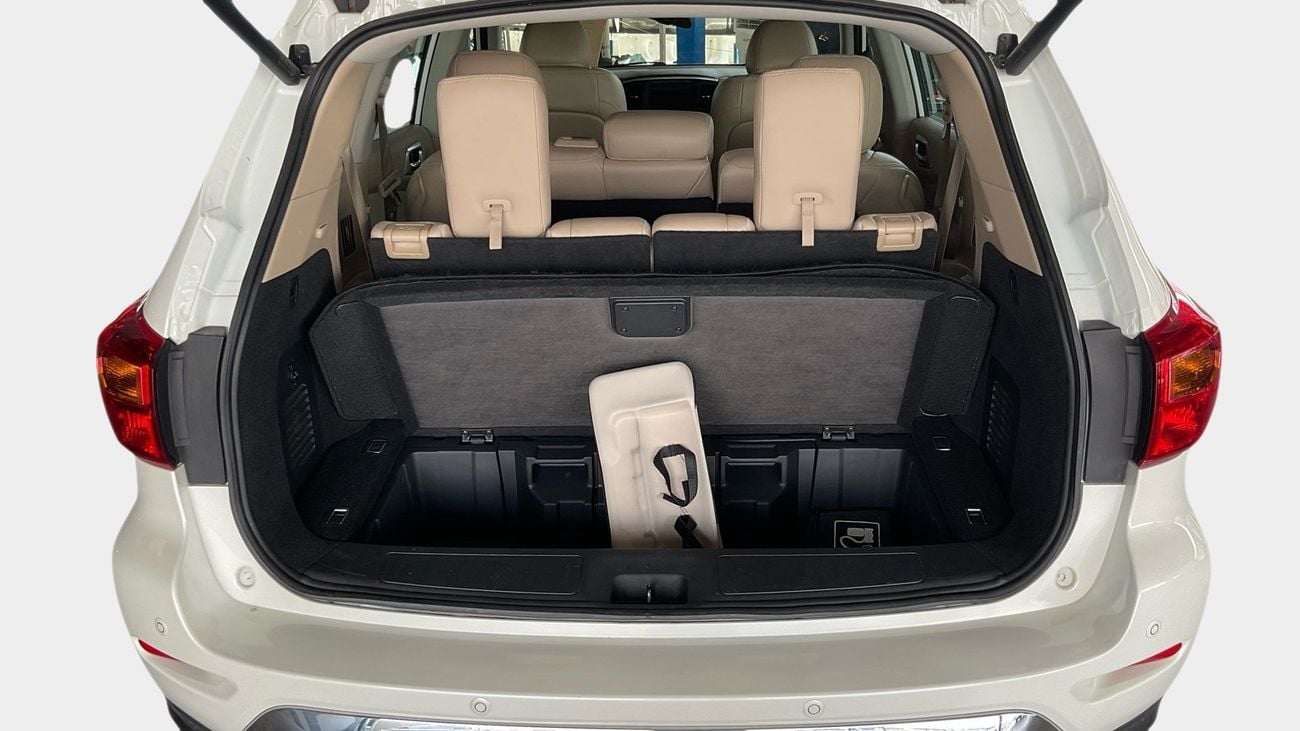 Nissan Pathfinder S | Guaranteed Warranty | 0 Down Payment
