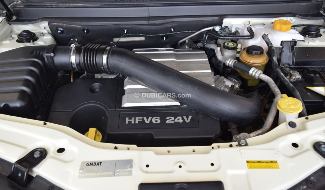 شيفروليه كابتيفا LTZ