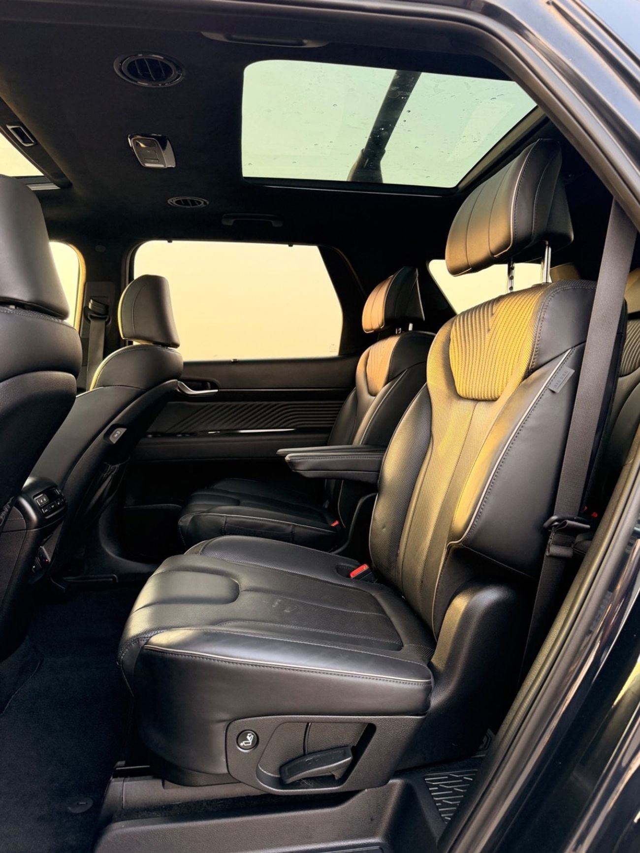 Hyundai Palisade 2023 HYUNDAI PALISADE CALLIGRAPHY 360CAMERA DOUBLE SUNROOF 4x4 FULL OPTIONS IMPORTED FROM USA