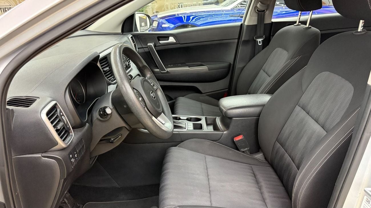 Kia Sportage LX 2.0L FWD NO CONVENIENCE FEES | UNDER WARRANTY | 0% DOWN PAYMENT | CERTIFIED P