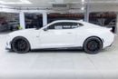 شيفروليه كامارو Chevrolet Camaro SS 2017 مواصفات أمريكية