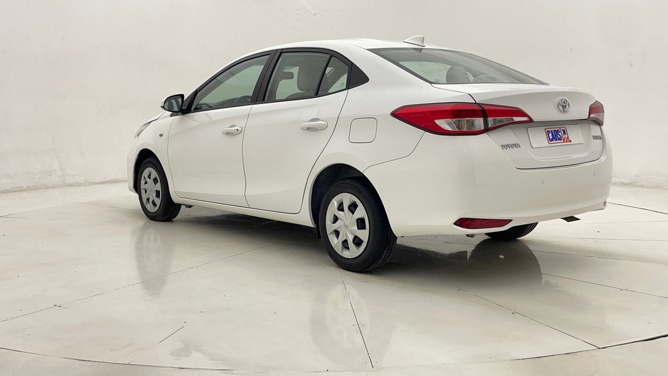 Toyota Yaris SE 1.5 | Zero Down Payment | Home Test Drive