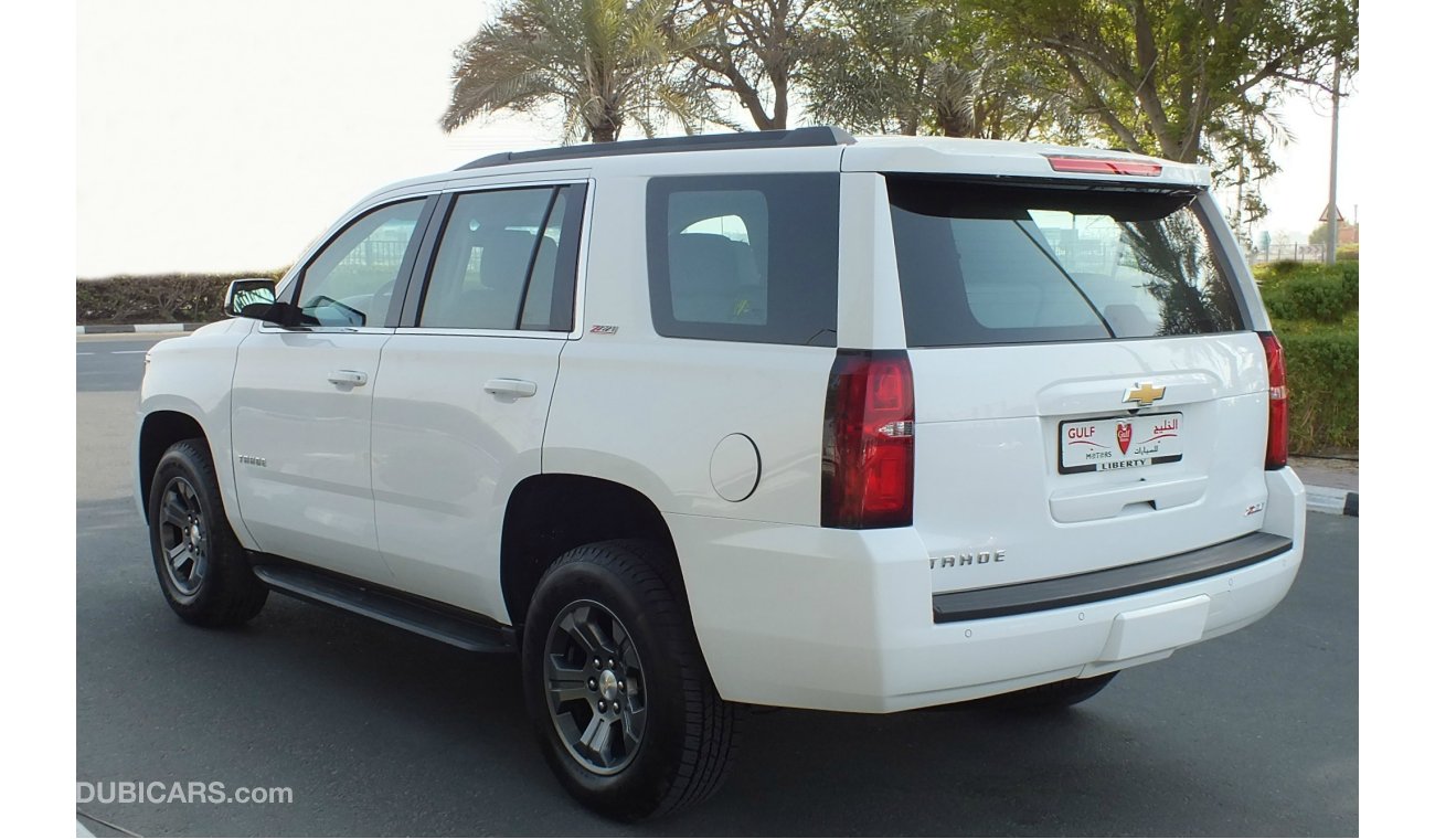 Chevrolet Tahoe Z71