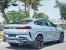 BMW X6M BMW X6 KIT M XDRIVE 4.0 V6 GCC UNDER WARRANTY 2024
