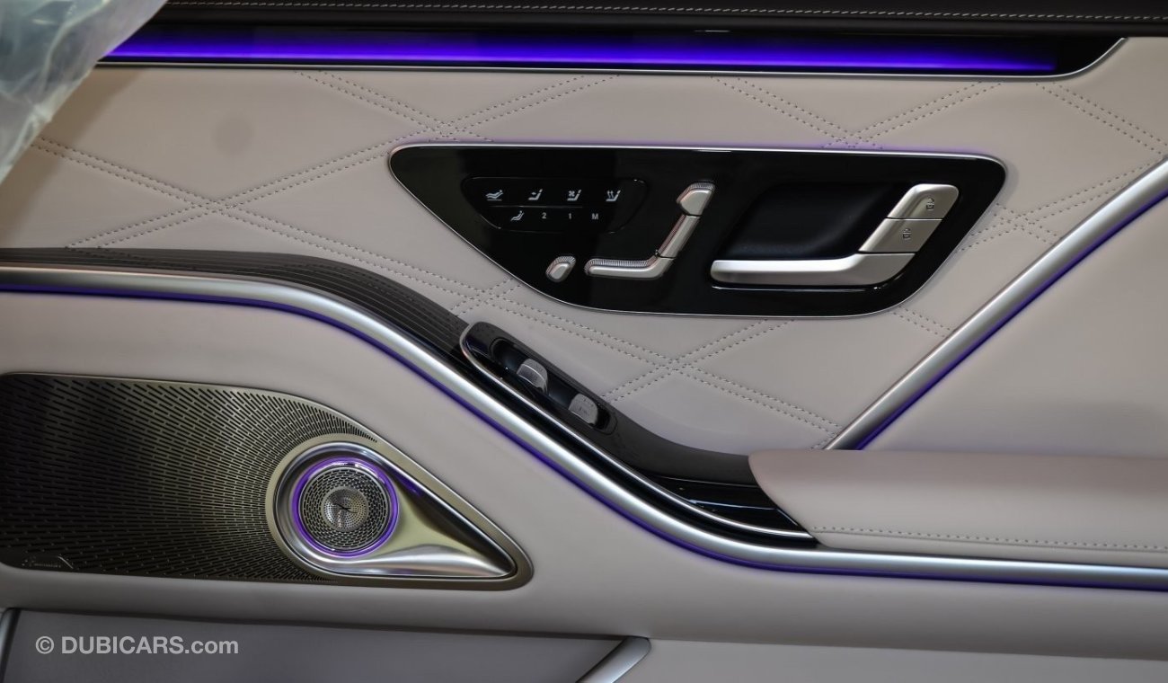 Mercedes Maybach S680 Maybach Ultra-Luxurious Maybach Local Registration + 5%