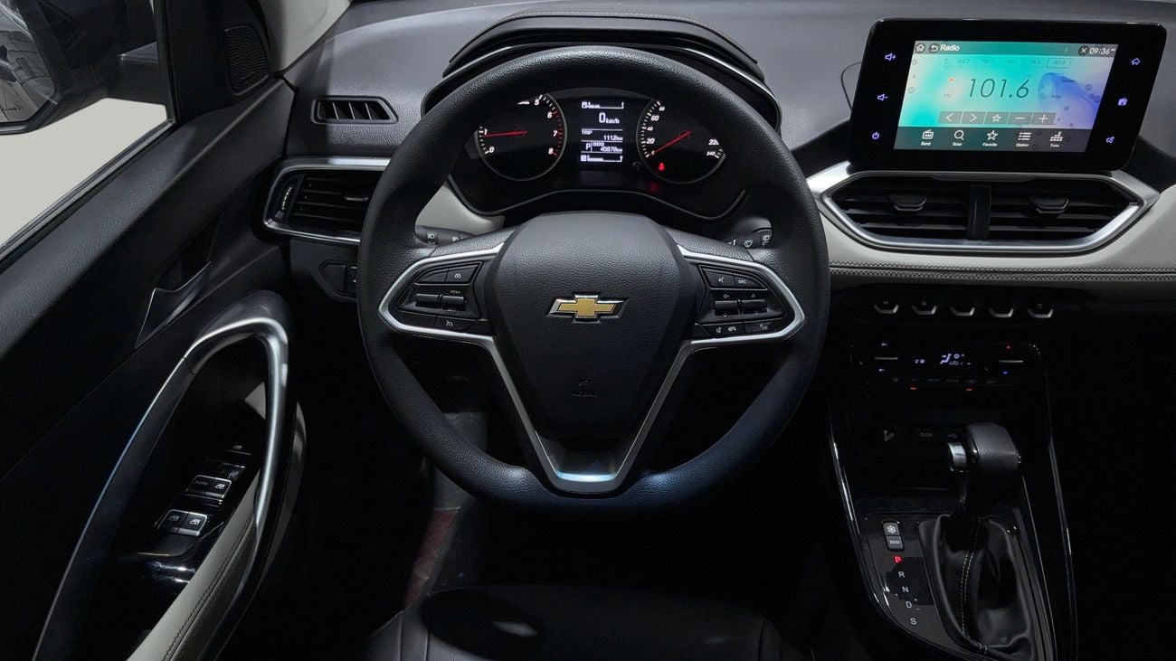 Chevrolet Captiva LT 2023 | AED 578/Month | 0 DP | 30 Day Return | Warranty | Service History