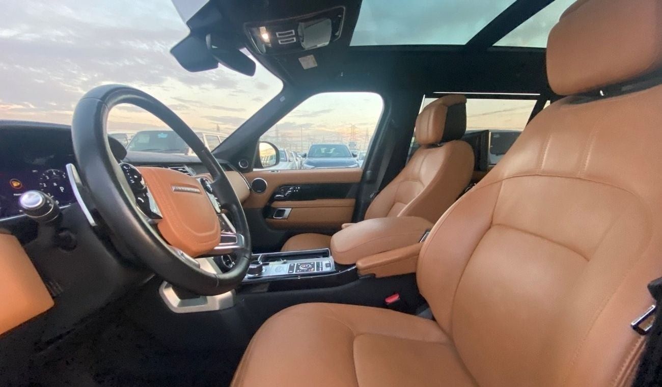 لاند روفر رينج روفر Autobiography 5.0L (510 HP)