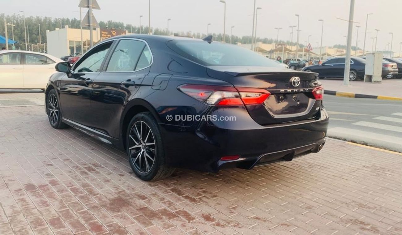 Toyota Camry SE Sports Edition