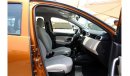 Renault Duster SE ACCIDENTS FREE - GCC - ENGINE 1600 CC - PERFECT CONDITION INSIDE OUT - ORIGINAL PAINT