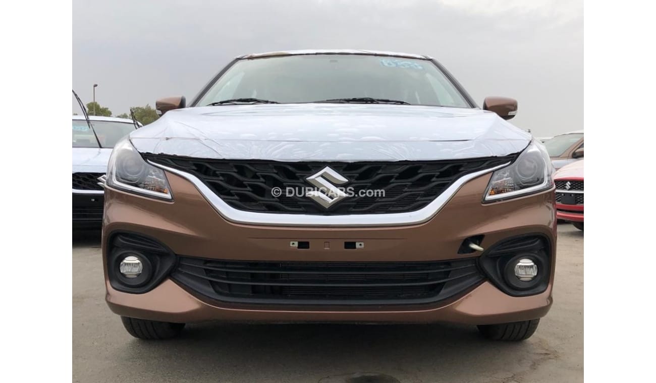 Suzuki Baleno 1.5L PETROL, DVD / REAR A/C (CODE # 03)