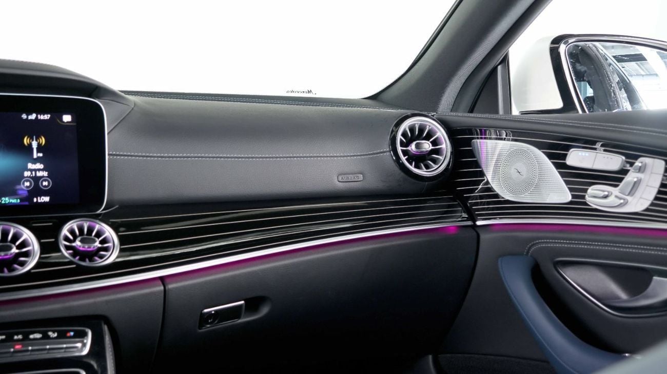 مرسيدس بنز CLS 450 Std 3.0L (389 HP)