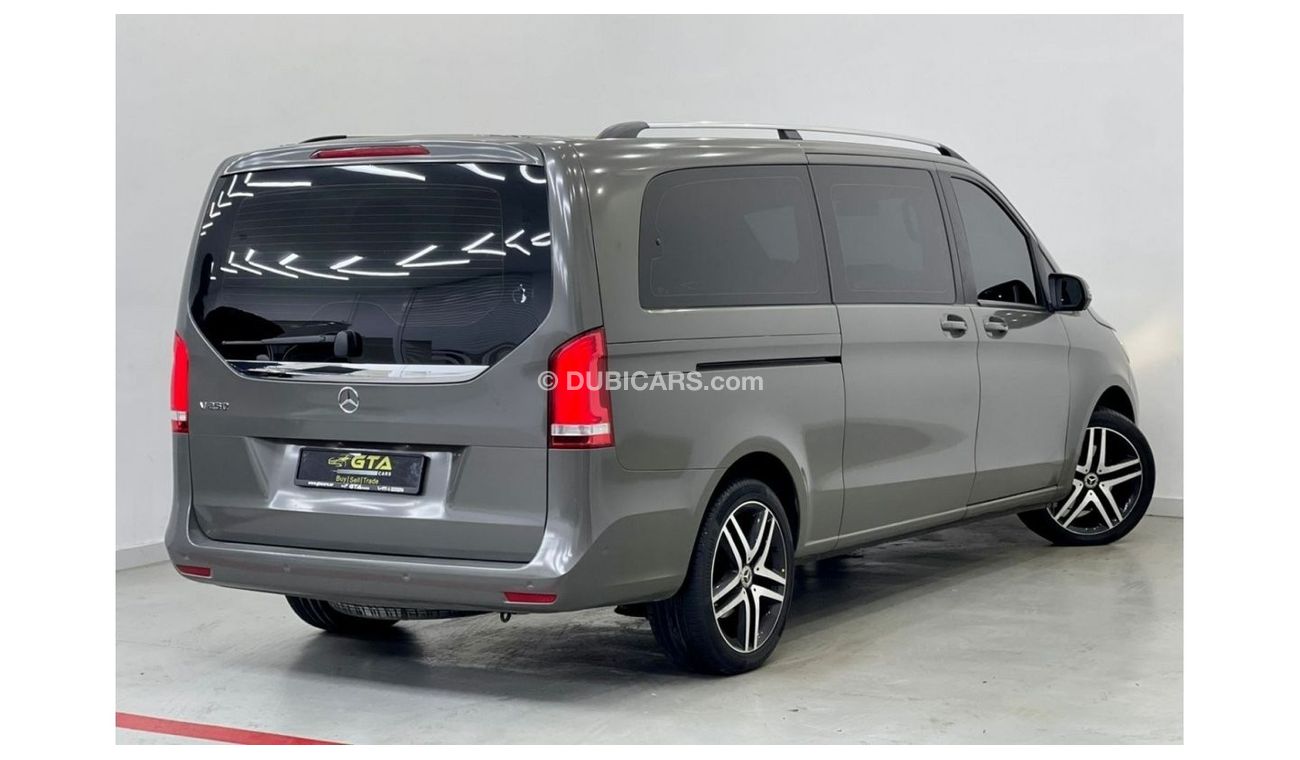 Mercedes-Benz V 250 Avantgarde Avantgarde Avantgarde 2018 Mercedes-Benz V250 AvantGarde, Warranty, Service History, GCC