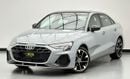 أودي A3 2025 Audi A3L S-Line, 1 Year Warranty Unlimited, Excellent Condition