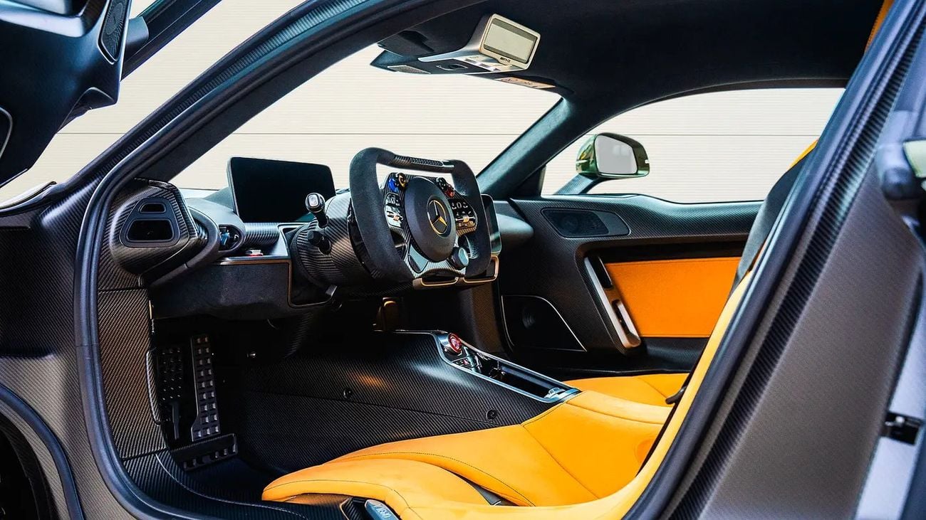 Mercedes-Benz AMG One Mercedes-Benz AMG One 2025 - BRAND NEW - 1of1