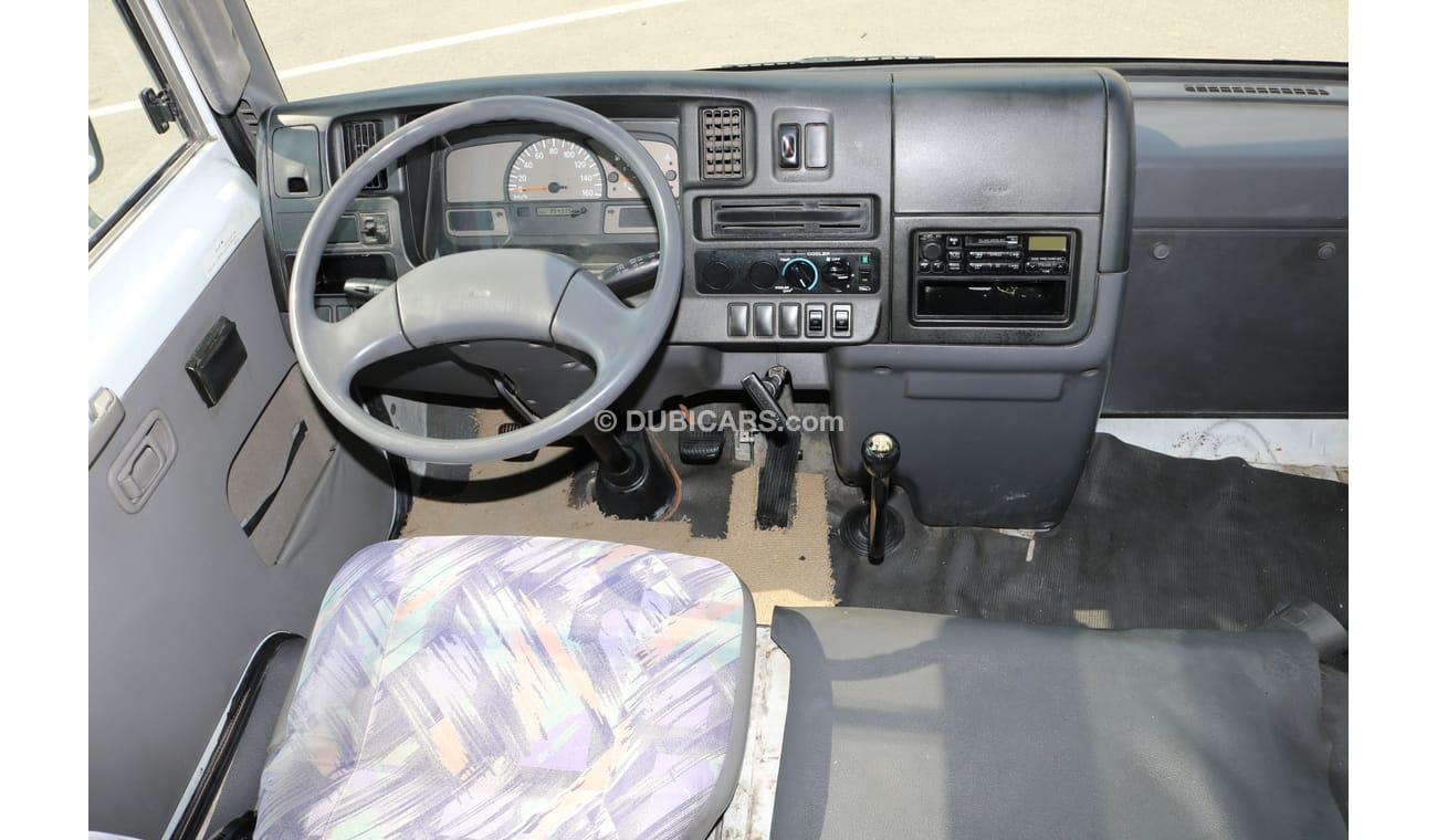 Nissan Civilian 30 SEATER BUS WITH GCC SPEC
