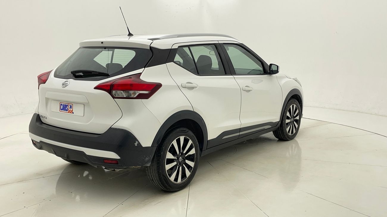 Nissan Kicks SV 1.6 | Zero Down Payment | Home Test Drive