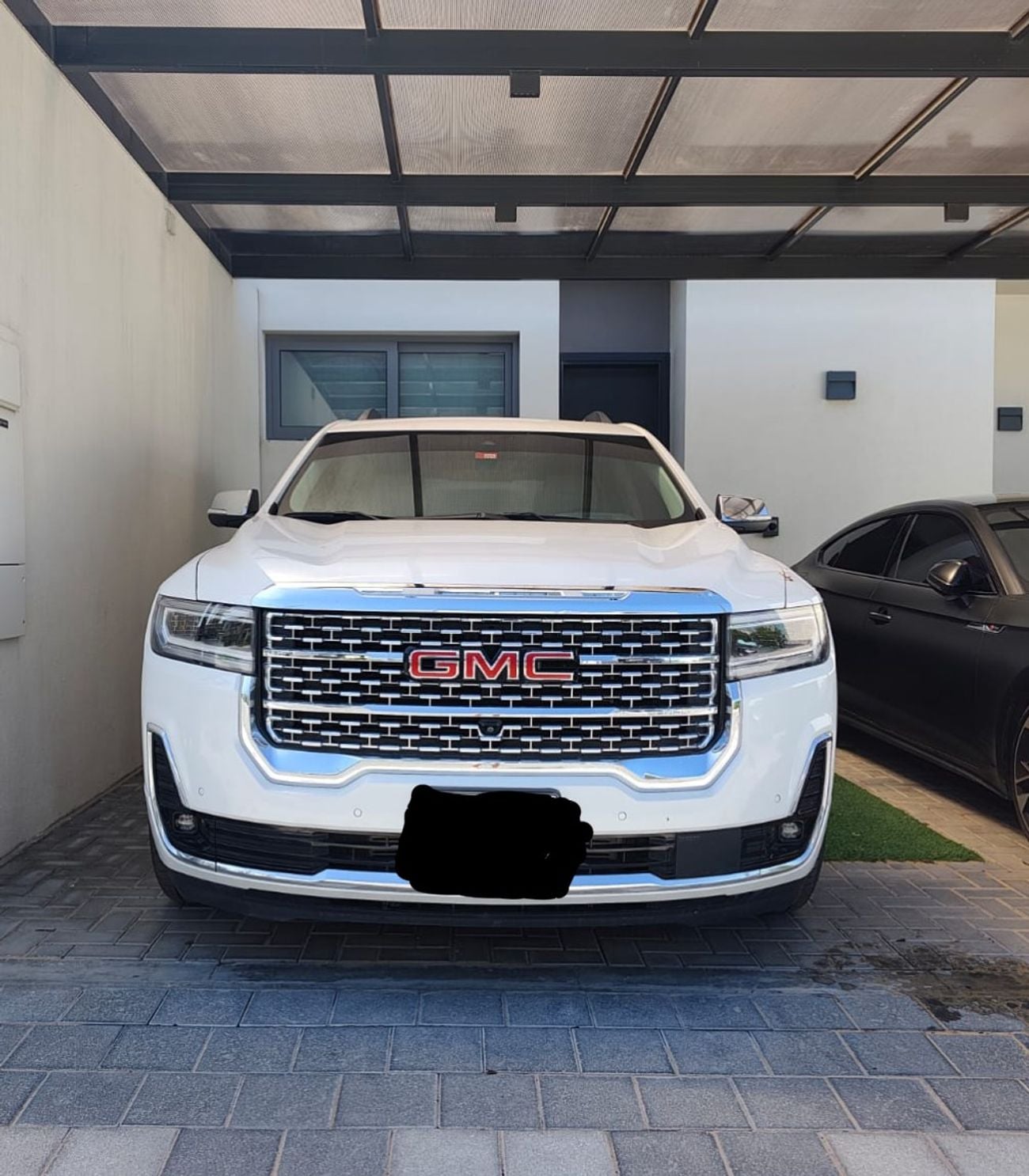 جي أم سي أكاديا