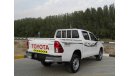 Toyota Hilux 2017 (Automatic) 4X4 Ref# 370