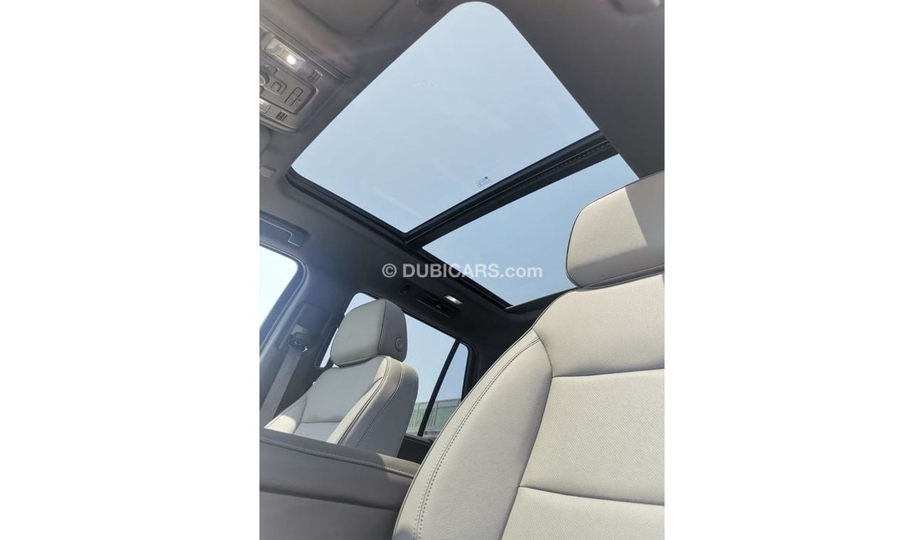 جي أم سي يوكون GMC Yukon SLT -(Diesel) - 2022- Black