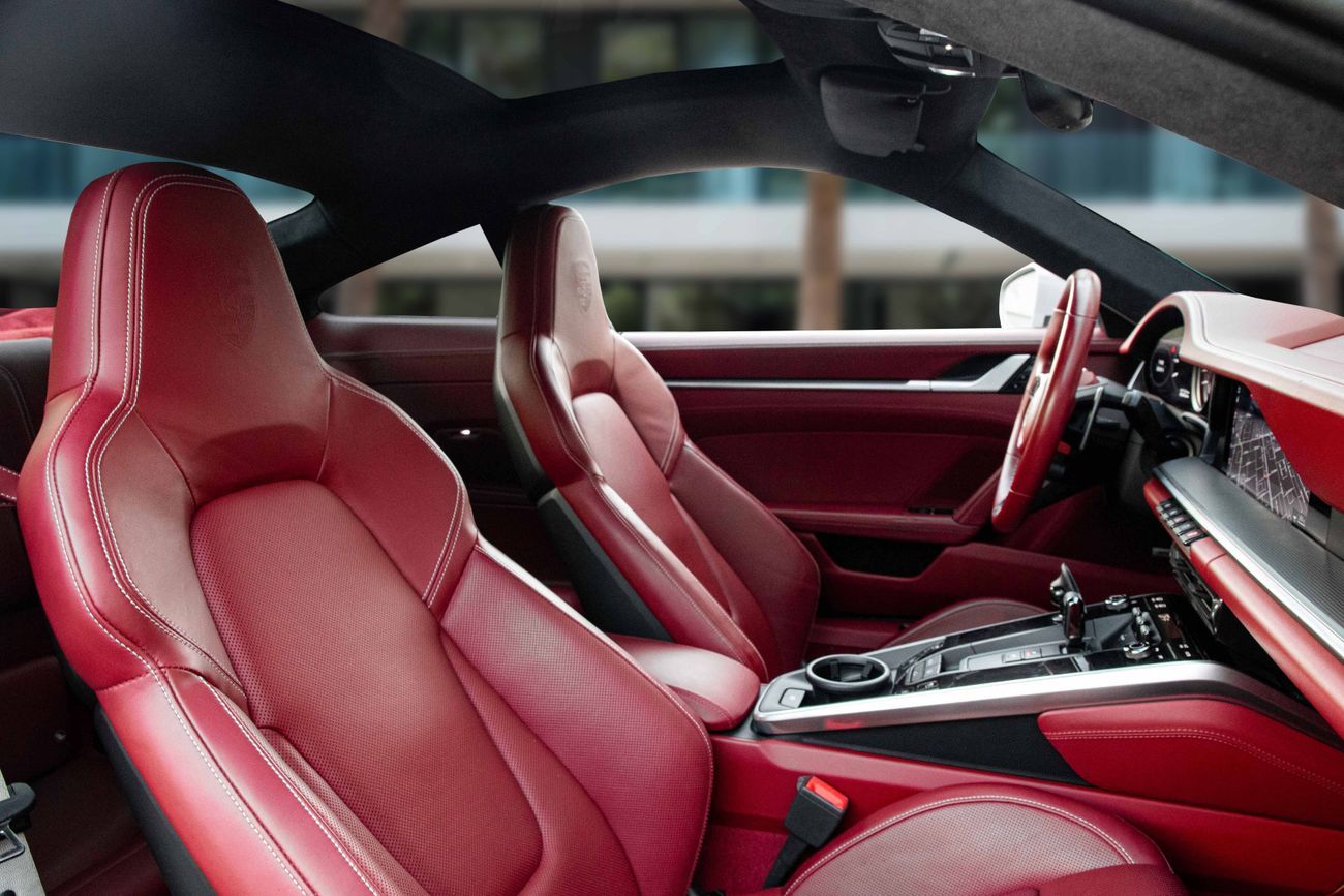 بورش 911 Carrera / 911 | 8,421 P.M | 0% Downpayment | 911 CARRERA 4S | WELL MAINTAINED! | Ramadan Offer!