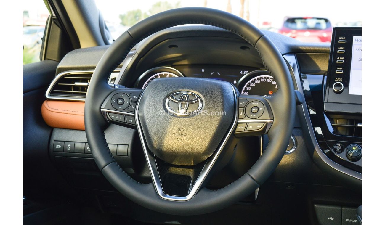 تويوتا كامري TOYOTA CAMRY LIMITED EDITION 3.5L 2023 | PANORAMIC SUNROOF | POWER WINDOWS | POWER SEATS | AVAILABLE