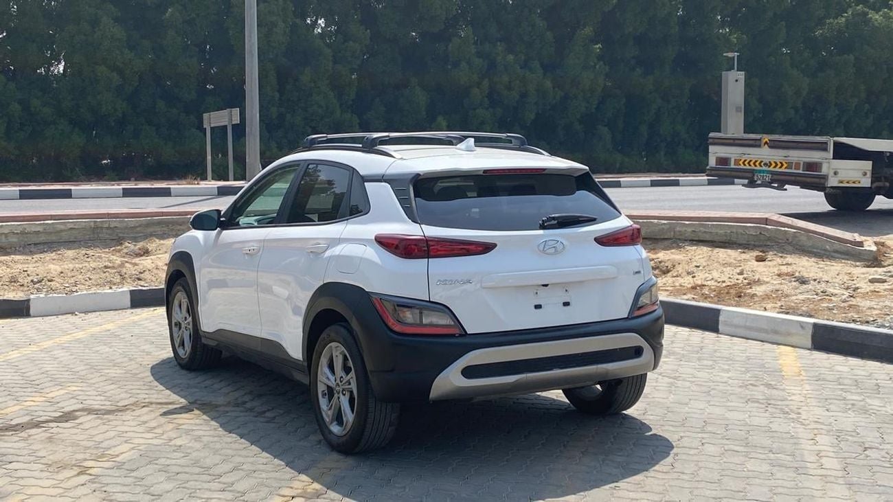 Hyundai Kona Smartstream 2.0L