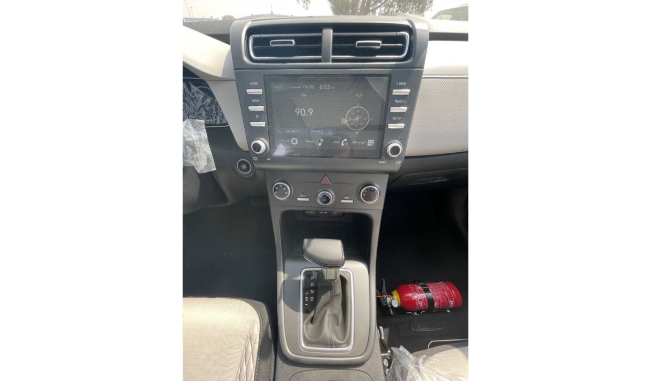 Hyundai Creta push start // screen camara // panoramic