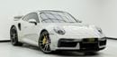 Porsche 911 Turbo S 3.8L (640 HP) Coupe 2023 Porsche 911 Turbo S ,Al Naboodah Warranty ,Full Service History ,Ko